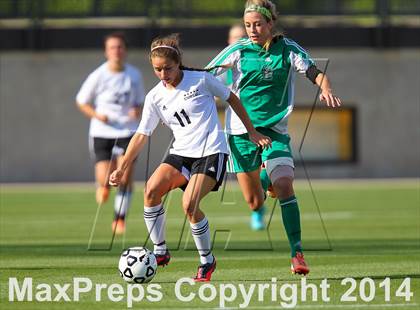 Thumbnail 2 in Starr's Mill vs. McIntosh (GHSA 5A Final) photogallery.