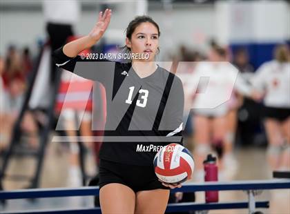 Thumbnail 3 in Norco vs Poway (Nike Tournament of Champions) photogallery.