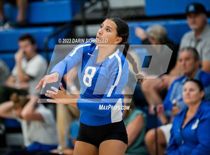 Thumbnail 1 in Norco vs Poway (Nike Tournament of Champions) photogallery.