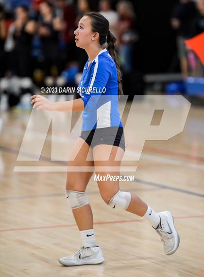Thumbnail 3 in Norco vs Poway (Nike Tournament of Champions) photogallery.