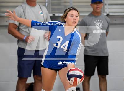 Thumbnail 2 in Norco vs Poway (Nike Tournament of Champions) photogallery.