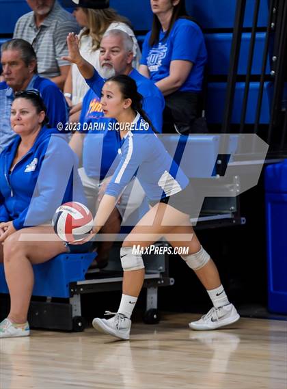 Thumbnail 2 in Norco vs Poway (Nike Tournament of Champions) photogallery.