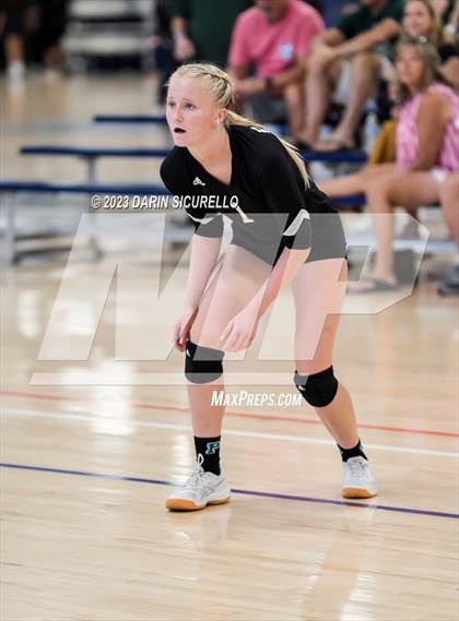 Thumbnail 3 in Norco vs Poway (Nike Tournament of Champions) photogallery.