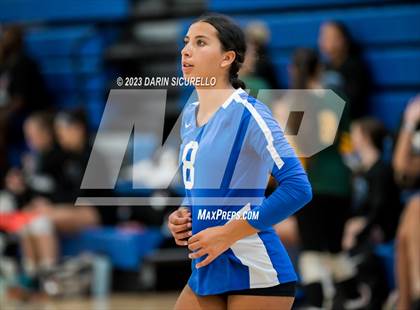 Thumbnail 2 in Norco vs Poway (Nike Tournament of Champions) photogallery.