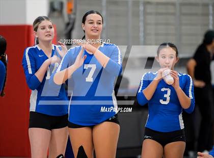 Thumbnail 2 in Norco vs Poway (Nike Tournament of Champions) photogallery.