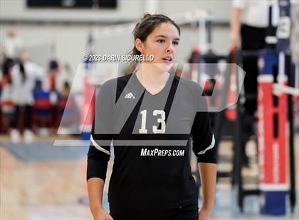 Thumbnail 2 in Norco vs Poway (Nike Tournament of Champions) photogallery.