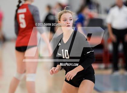Thumbnail 1 in Norco vs Poway (Nike Tournament of Champions) photogallery.