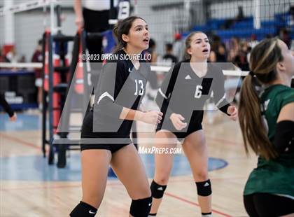 Thumbnail 1 in Norco vs Poway (Nike Tournament of Champions) photogallery.