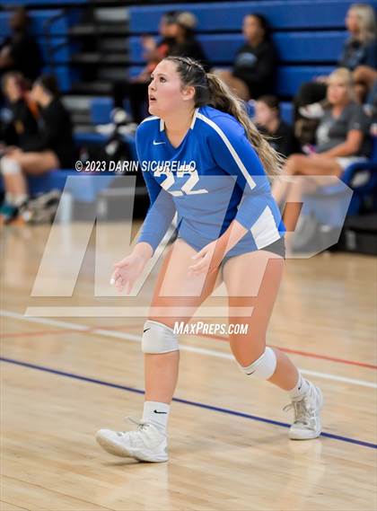 Thumbnail 2 in Norco vs Poway (Nike Tournament of Champions) photogallery.