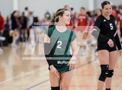 Thumbnail 3 in Norco vs Poway (Nike Tournament of Champions) photogallery.