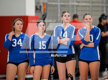 Thumbnail 2 in Norco vs Poway (Nike Tournament of Champions) photogallery.