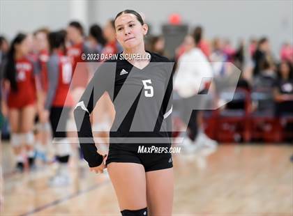 Thumbnail 1 in Norco vs Poway (Nike Tournament of Champions) photogallery.