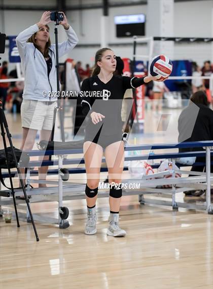 Thumbnail 2 in Norco vs Poway (Nike Tournament of Champions) photogallery.