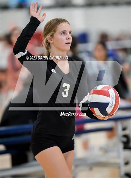 Thumbnail 2 in Norco vs Poway (Nike Tournament of Champions) photogallery.