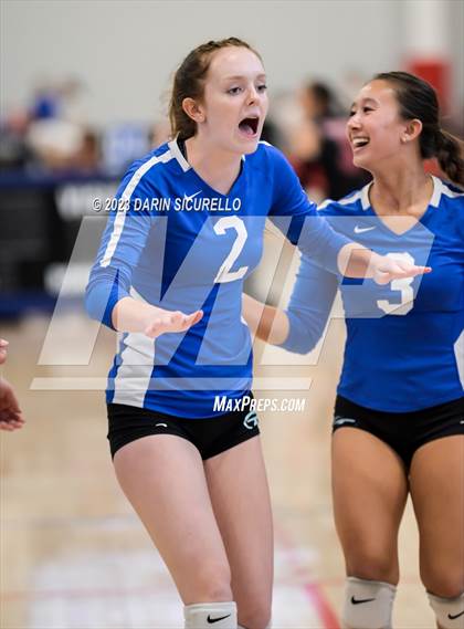 Thumbnail 1 in Norco vs Poway (Nike Tournament of Champions) photogallery.