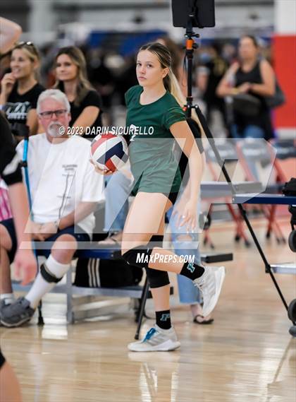 Thumbnail 1 in Norco vs Poway (Nike Tournament of Champions) photogallery.