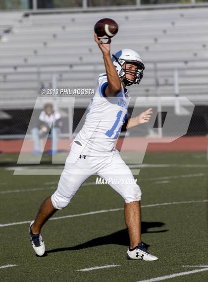 Thumbnail 1 in Rancho Dominguez vs Jordan photogallery.