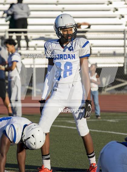 Thumbnail 2 in Rancho Dominguez vs Jordan photogallery.