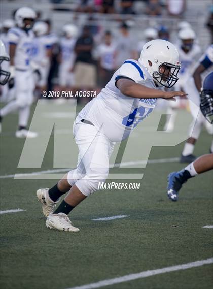 Thumbnail 3 in Rancho Dominguez vs Jordan photogallery.