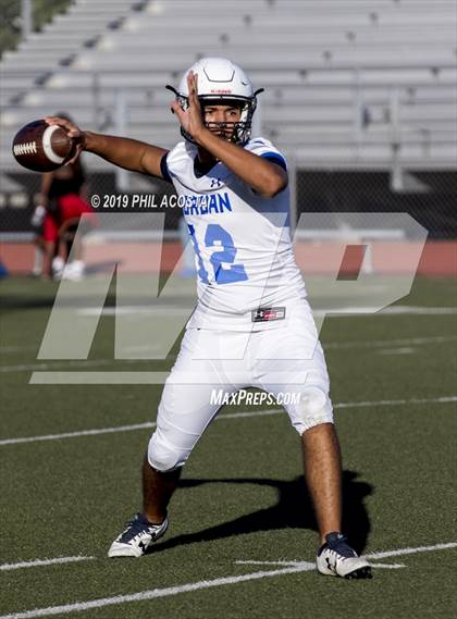 Thumbnail 2 in Rancho Dominguez vs Jordan photogallery.