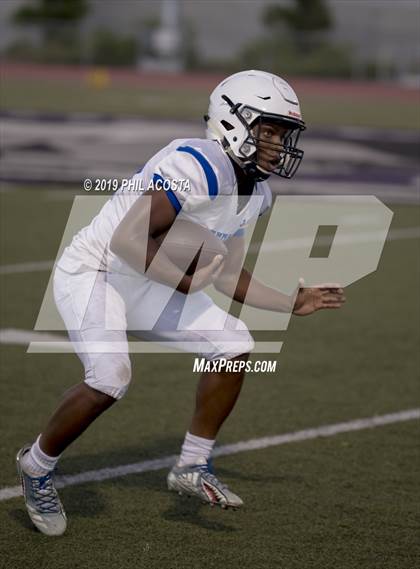 Thumbnail 1 in Rancho Dominguez vs Jordan photogallery.