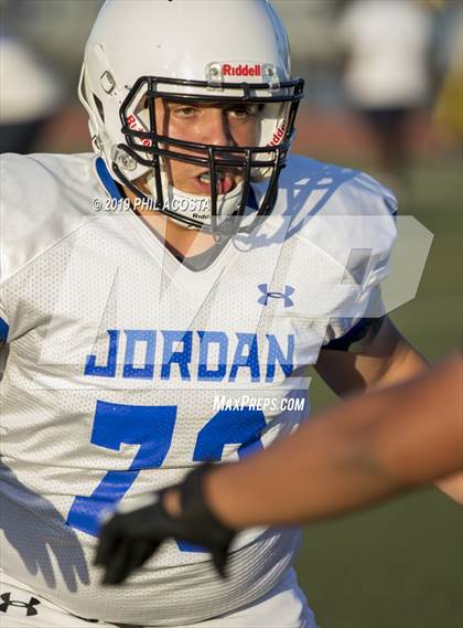 Thumbnail 3 in Rancho Dominguez vs Jordan photogallery.