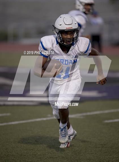 Thumbnail 1 in Rancho Dominguez vs Jordan photogallery.