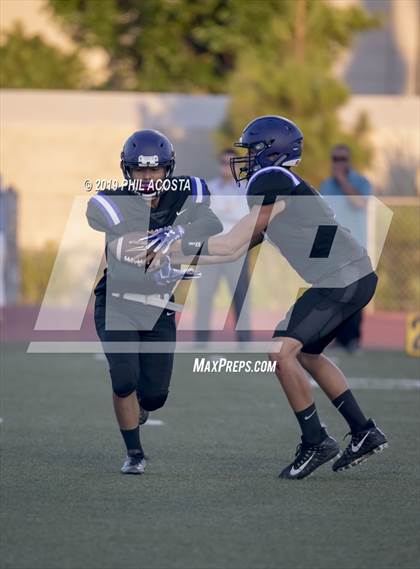 Thumbnail 1 in Rancho Dominguez vs Jordan photogallery.