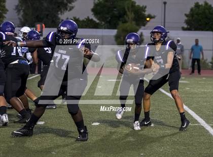 Thumbnail 2 in Rancho Dominguez vs Jordan photogallery.