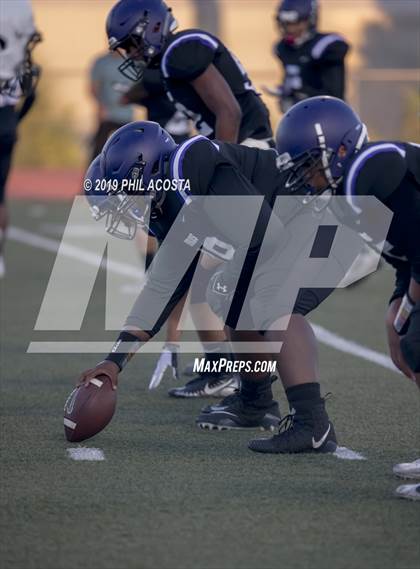 Thumbnail 2 in Rancho Dominguez vs Jordan photogallery.