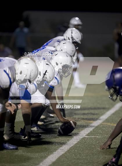 Thumbnail 1 in Rancho Dominguez vs Jordan photogallery.