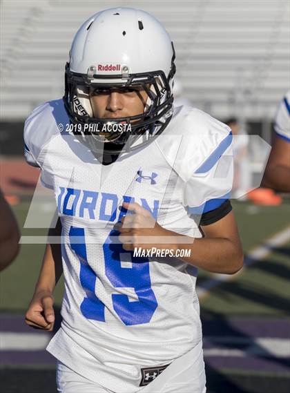 Thumbnail 1 in Rancho Dominguez vs Jordan photogallery.
