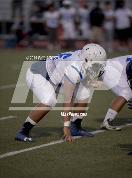 Thumbnail 2 in Rancho Dominguez vs Jordan photogallery.