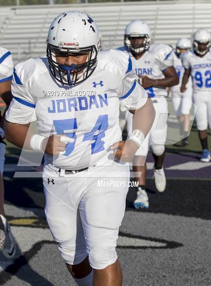 Thumbnail 3 in Rancho Dominguez vs Jordan photogallery.