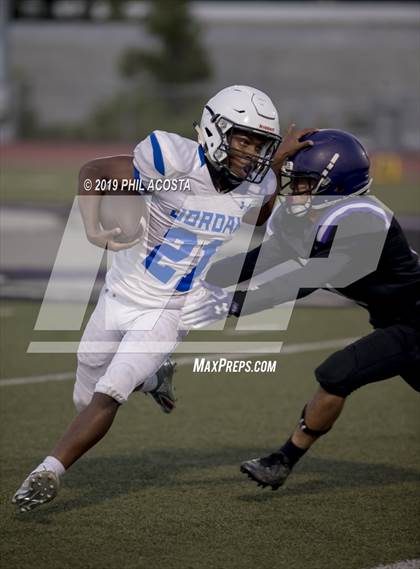Thumbnail 1 in Rancho Dominguez vs Jordan photogallery.