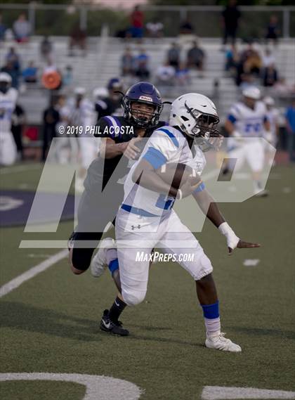 Thumbnail 3 in Rancho Dominguez vs Jordan photogallery.