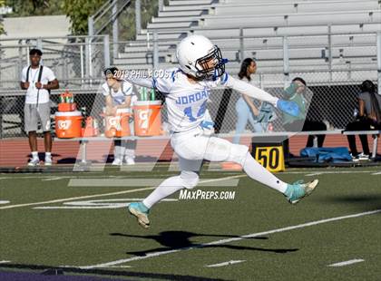 Thumbnail 1 in Rancho Dominguez vs Jordan photogallery.