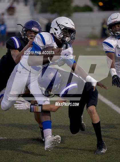 Thumbnail 1 in Rancho Dominguez vs Jordan photogallery.