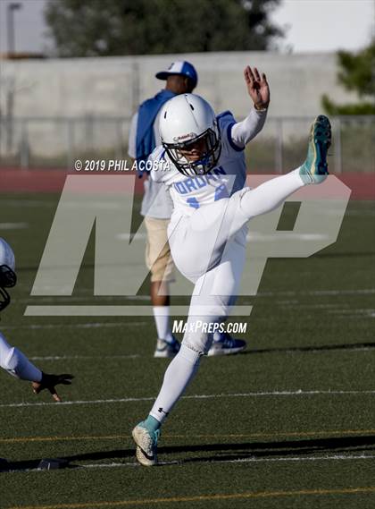 Thumbnail 3 in Rancho Dominguez vs Jordan photogallery.