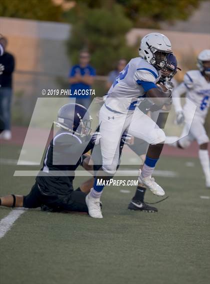 Thumbnail 2 in Rancho Dominguez vs Jordan photogallery.