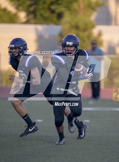 Thumbnail 2 in Rancho Dominguez vs Jordan photogallery.