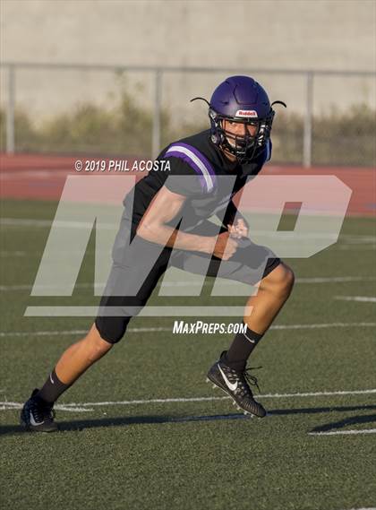 Thumbnail 1 in Rancho Dominguez vs Jordan photogallery.