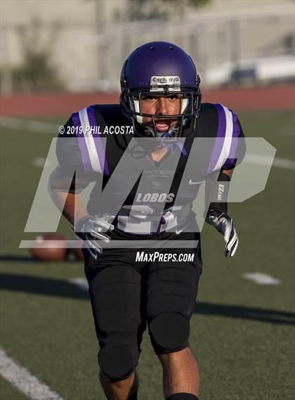 Thumbnail 1 in Rancho Dominguez vs Jordan photogallery.