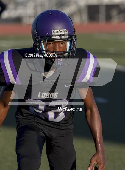Thumbnail 1 in Rancho Dominguez vs Jordan photogallery.