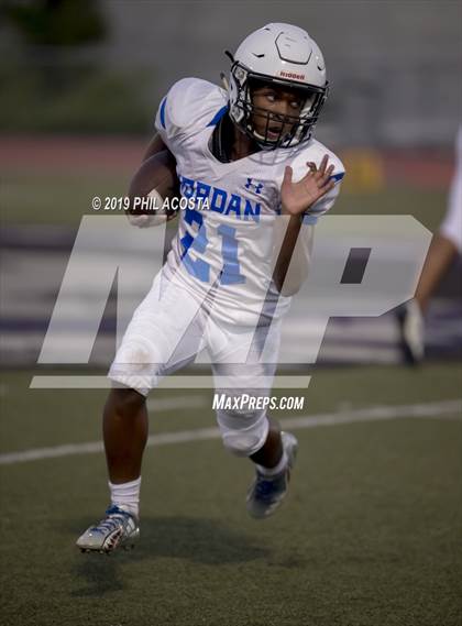 Thumbnail 1 in Rancho Dominguez vs Jordan photogallery.