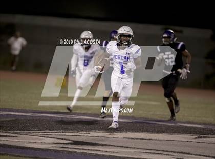 Thumbnail 1 in Rancho Dominguez vs Jordan photogallery.