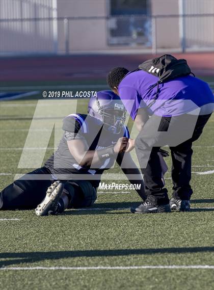 Thumbnail 2 in Rancho Dominguez vs Jordan photogallery.