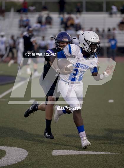 Thumbnail 2 in Rancho Dominguez vs Jordan photogallery.