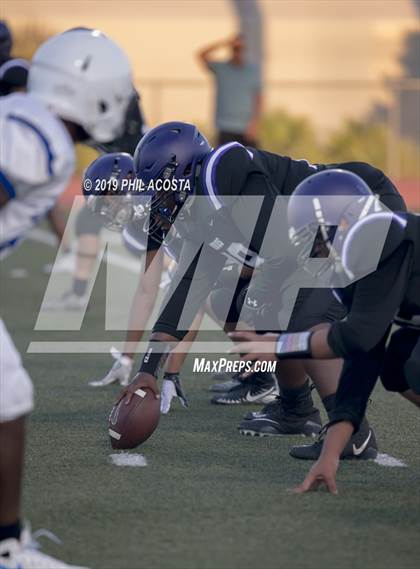 Thumbnail 3 in Rancho Dominguez vs Jordan photogallery.