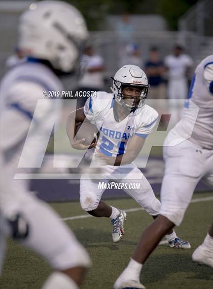 Thumbnail 1 in Rancho Dominguez vs Jordan photogallery.